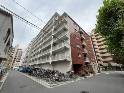 【外観】 | ハイコーポ松が谷