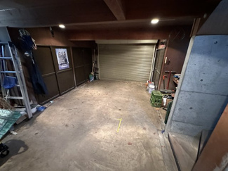 【駐車場】 | インナーガレージ内