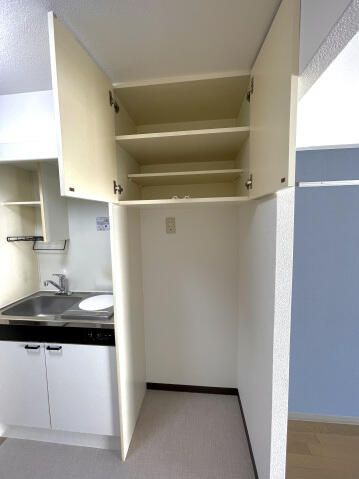 スカイコート文京小石川の収納