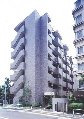 スカイコート文京小石川の外観