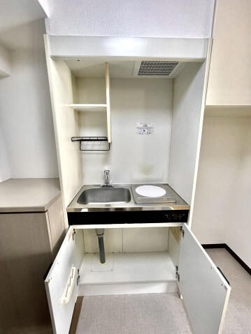スカイコート文京小石川のキッチン