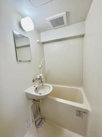 スカイコート文京小石川の浴室