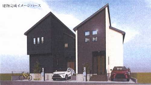 平塚市札場町8期　新築戸建全2棟　2号棟