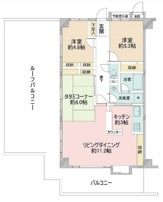 ◆※ニューウェルテラス第1日吉の画像
