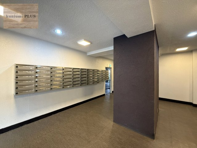 プレジデント今里のその他共用部分