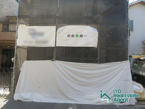 ディアホーム・オリーブの外観