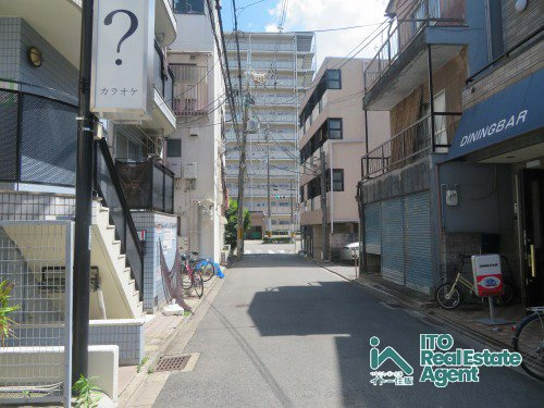 ディアホーム・オリーブのその他|前道