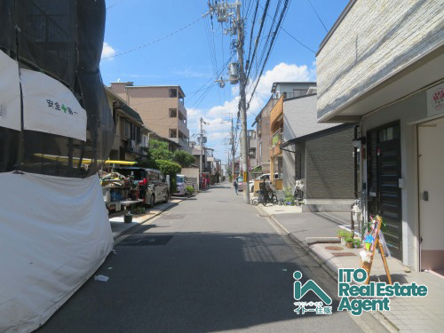 ディアホーム・オリーブのその他|前道