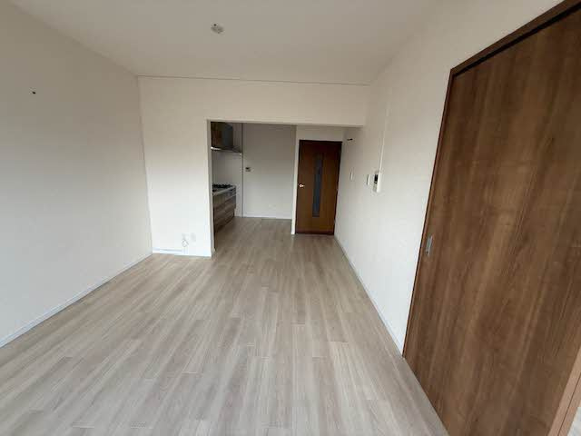 コート・ザ・ルピナスの居間・リビング