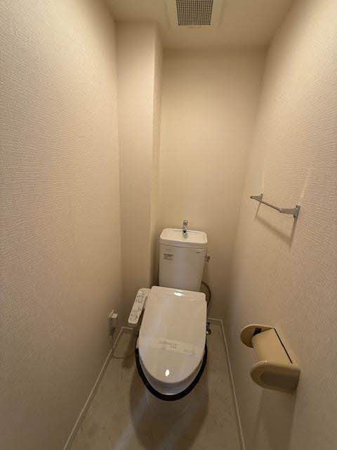 コート・ザ・ルピナスのトイレ