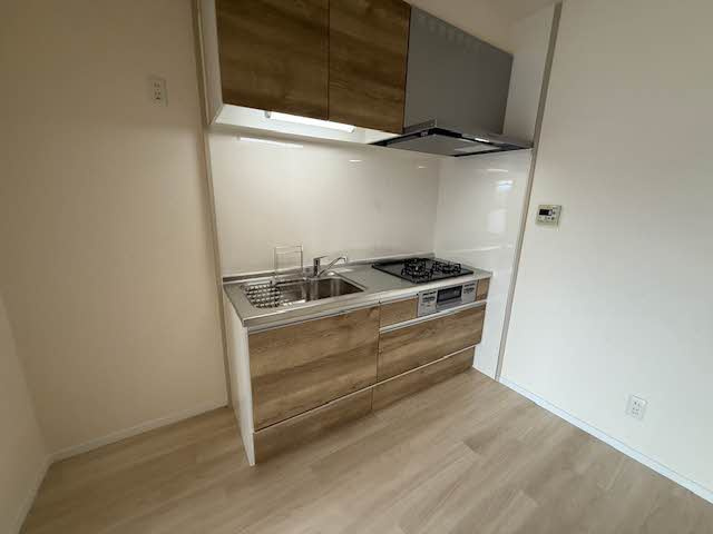 コート・ザ・ルピナスのキッチン