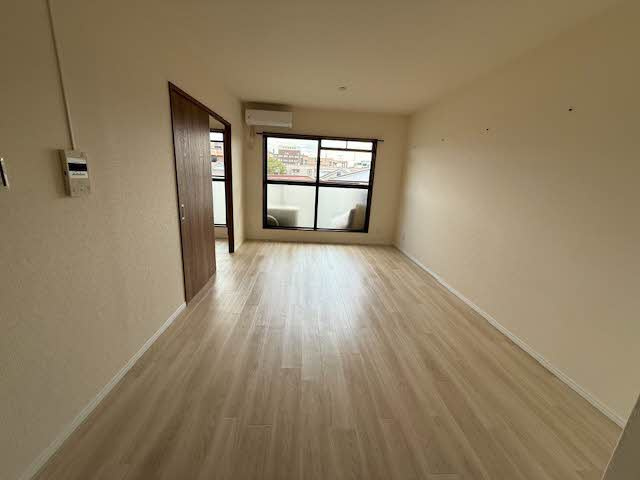 コート・ザ・ルピナスの居間・リビング