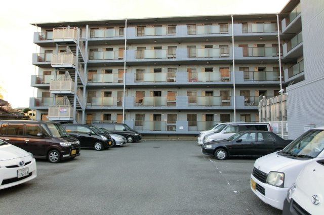 コート・ザ・ルピナスの外観