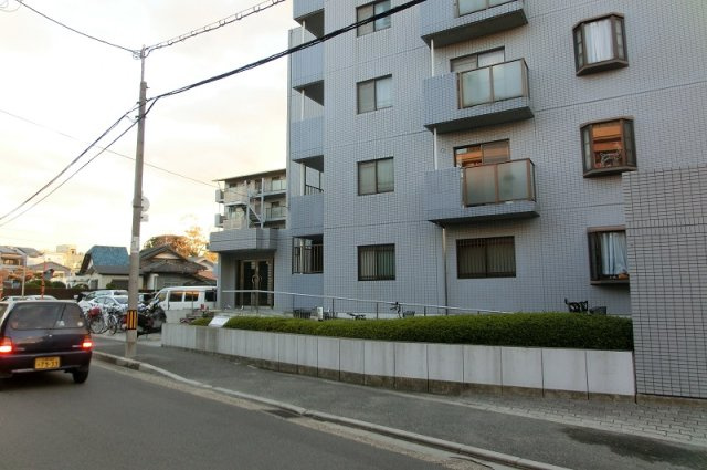 コート・ザ・ルピナスの展望