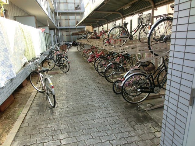 コート・ザ・ルピナスのその他共用部分