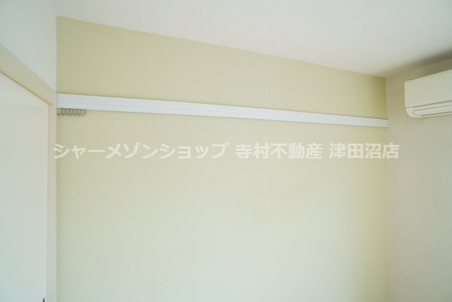 フローラ幕張の内装|他号室の写真になります。