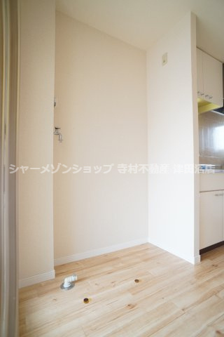 フローラ幕張の設備|他号室の写真になります。