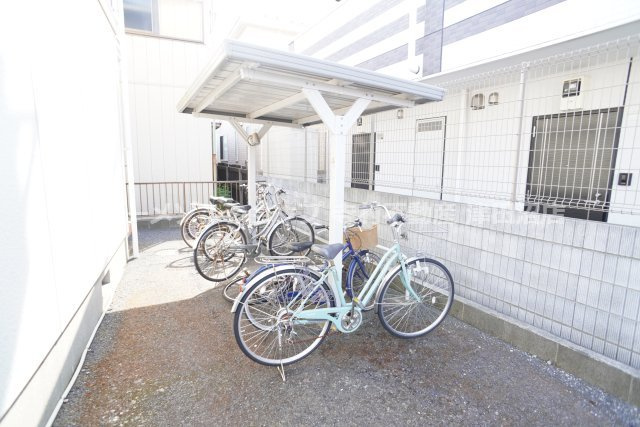 フローラ幕張のその他共用部分