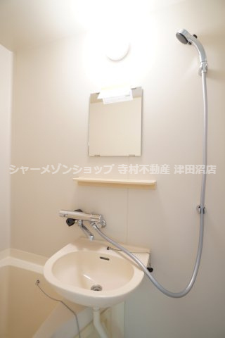 フローラ幕張の設備|他号室の写真になります。