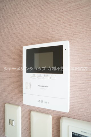 フローラ幕張のセキュリティ|他号室の写真になります。