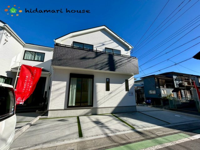 西区指扇　新築戸建　ハートフルタウンB