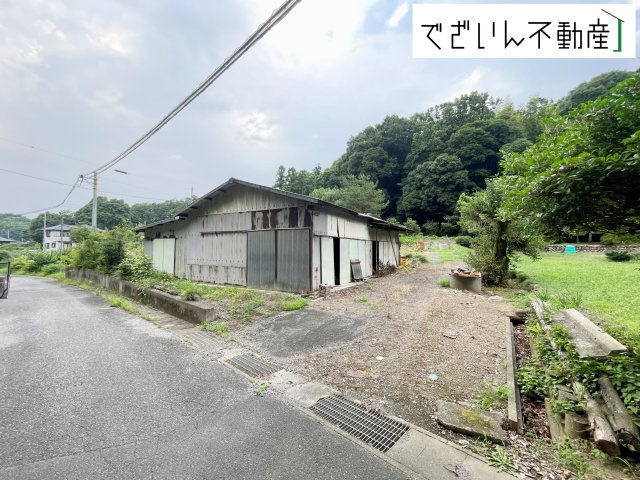 【外観】 | 熊谷市小江川　売地 | 現地(2025年7月撮影)
