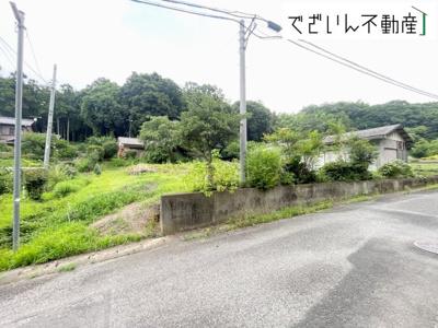【外観】 | 熊谷市小江川　売地 | 現地(2025年7月撮影)