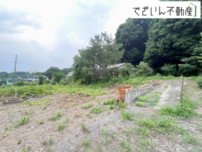 【外観】 | 熊谷市小江川　売地 | 現地(2025年7月撮影)