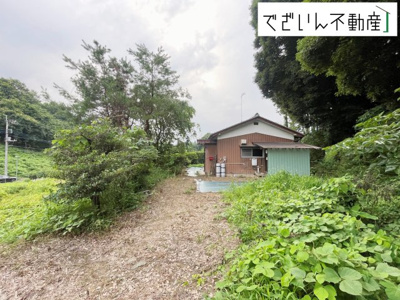 【外観】 | 熊谷市小江川　売地 | 現地(2025年7月撮影)