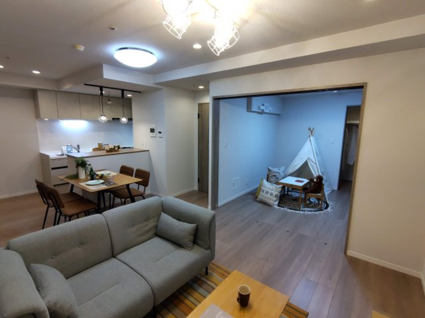 ビオラ田町の画像