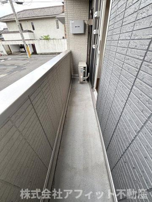 【バルコニー】 | D-residence川口A | 南東向き