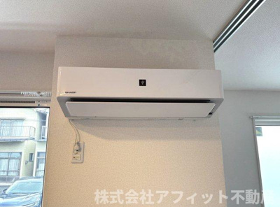 【設備】 | D-residence川口A | エアコン