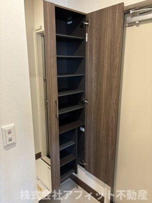 【玄関】 | D-residence川口A | シューズボックス