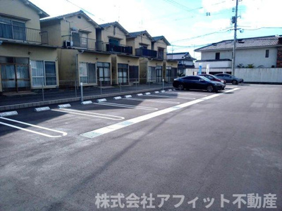 【駐車場】 | D-residence川口A