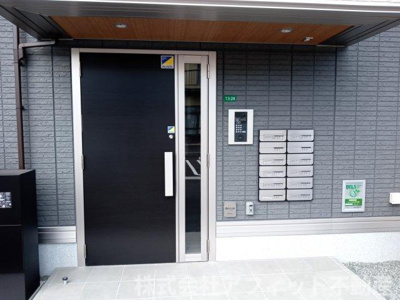 【その他共用部分】 | D-residence川口A | オートロック