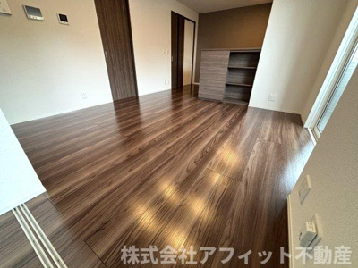 【居間・リビング】 | D-residence川口A