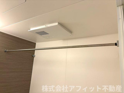【その他】 | D-residence川口A | 浴室換気乾燥機