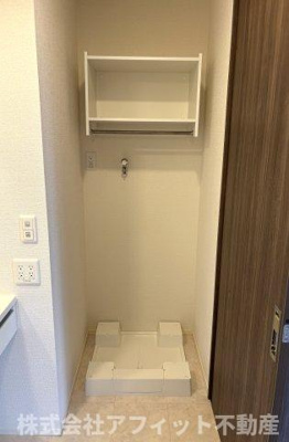 【その他】 | D-residence川口A | 室内洗濯機置き場