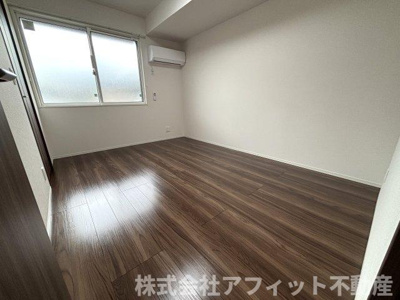 【寝室】 | D-residence川口A | 洋室6帖