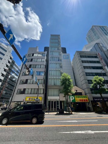 BRAVI北浜の外観