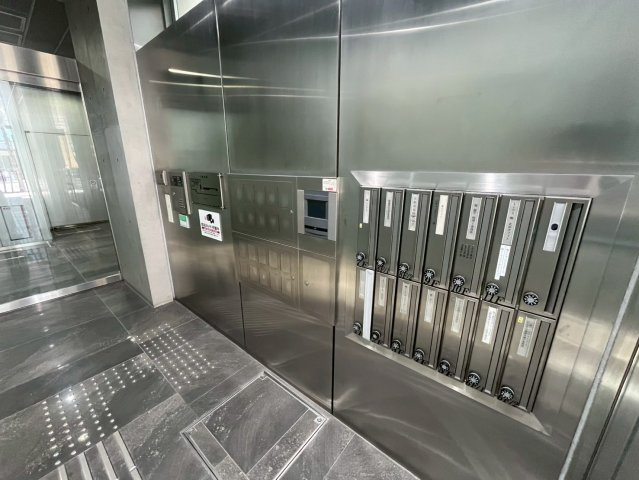 BRAVI北浜のその他共用部分