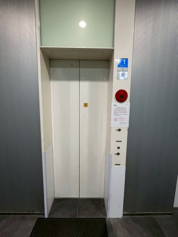 BRAVI北浜のその他共用部分