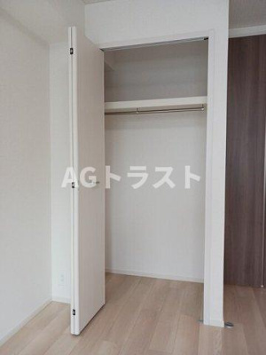 【収納】 | ヒカルサ熊谷久下 | 大きなスペースがあり、収納には困りません