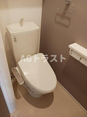 【トイレ】 | ヒカルサ熊谷久下 | コンパクトで使いやすいトイレです