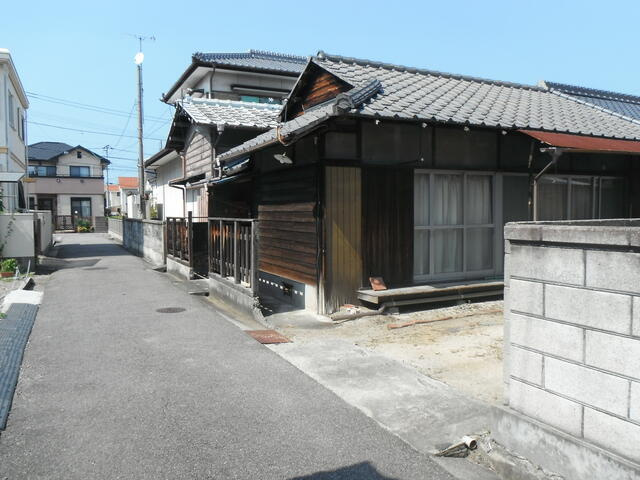 高津町　売土地