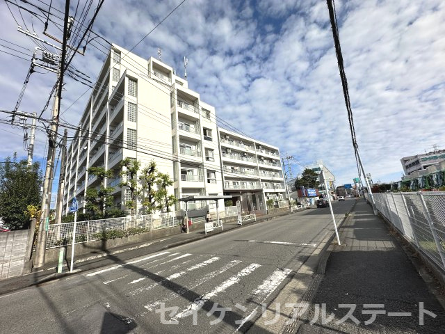 サンライフ相模大野台　３階