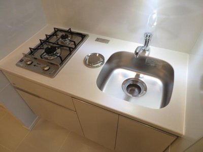 【キッチン】 | クレストコートＴＳ吾妻橋(クレストコートティーエスアヅマバシ)