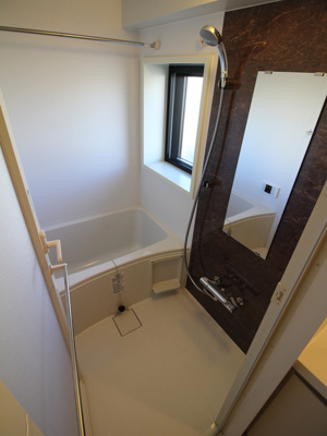 【浴室】 | クレストコートＴＳ吾妻橋(クレストコートティーエスアヅマバシ)