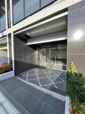 【エントランス】 | クレストコートＴＳ吾妻橋(クレストコートティーエスアヅマバシ)