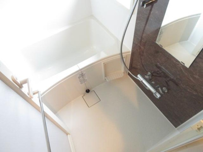 【浴室】 | クレストコートＴＳ吾妻橋(クレストコートティーエスアヅマバシ)